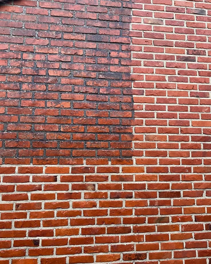 Gevel reinigen West-Vlaanderen, professionele gevelreiniging baksteen