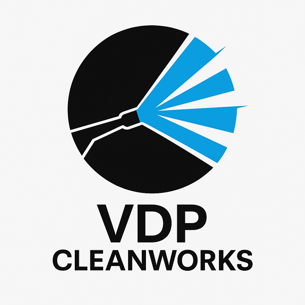 VDP CLEANWORKS logo